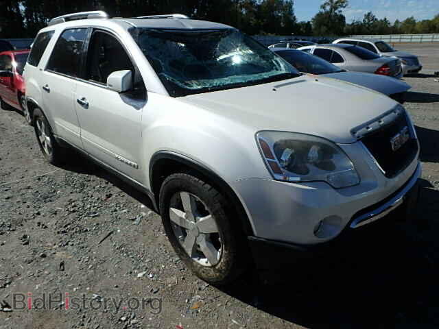 Фотография 1GKER33708J141361 - GMC ACADIA 2008