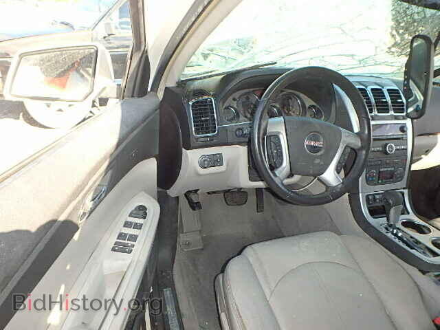2008 GMC ACADIA - VIN: 1GKER33708J141361 - Фото 9