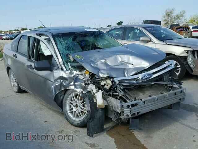 Фотография 1FAHP35N68W258784 - FORD FOCUS 2008