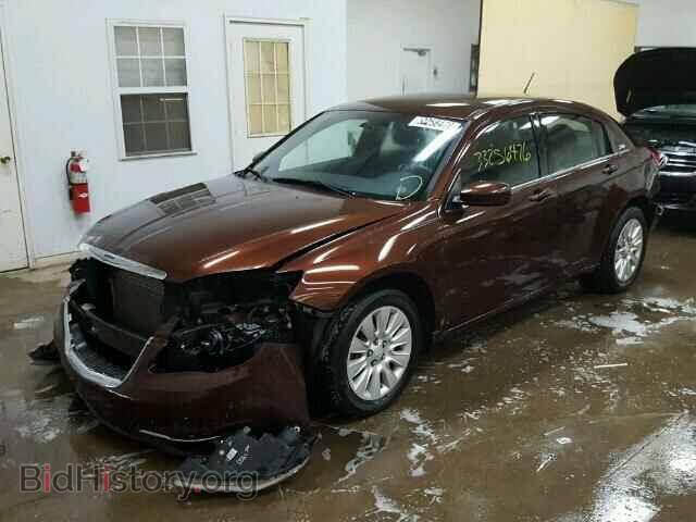 2012 CHRYSLER 200 - VIN: 1C3CCBAB5CN292224 - Photo 2