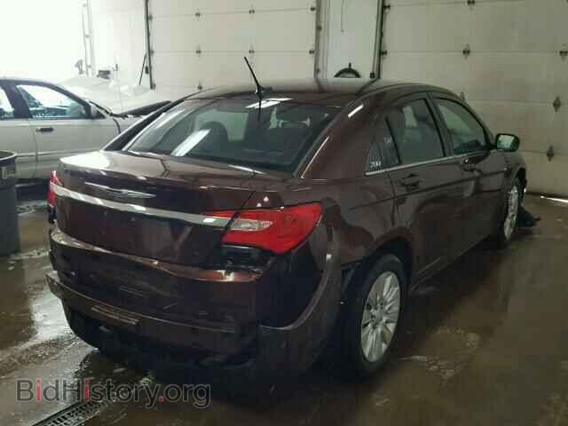2012 CHRYSLER 200 - VIN: 1C3CCBAB5CN292224 - Photo 4