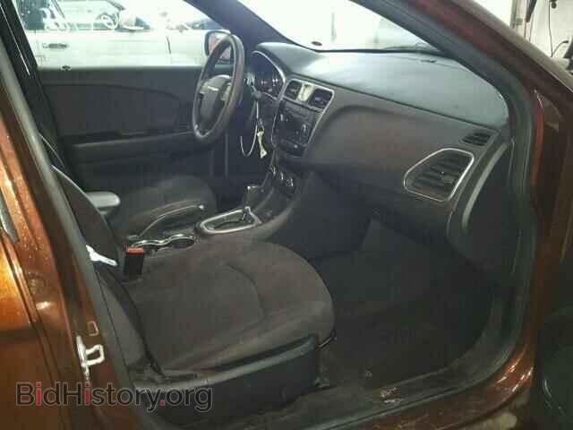 2012 CHRYSLER 200 - VIN: 1C3CCBAB5CN292224 - Photo 5