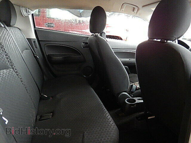 2014 MITSUBISHI MIRAGE - VIN: ML32A3HJ9EH011594 - Фото 6
