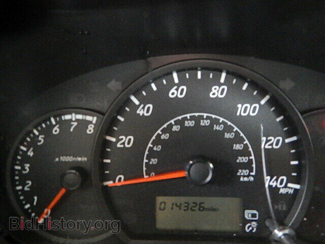 2014 MITSUBISHI MIRAGE - VIN: ML32A3HJ9EH011594 - Фото 8
