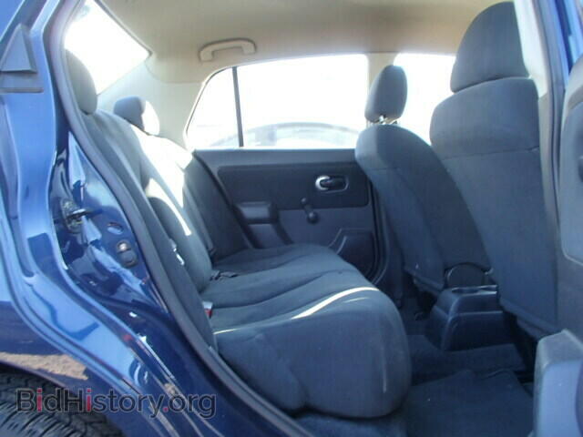 2009 NISSAN VERSA - VIN: 3N1CC11E09L483139 - Фото 6