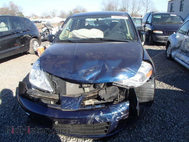 2009 NISSAN VERSA - VIN: 3N1CC11E09L483139 - Фото 9