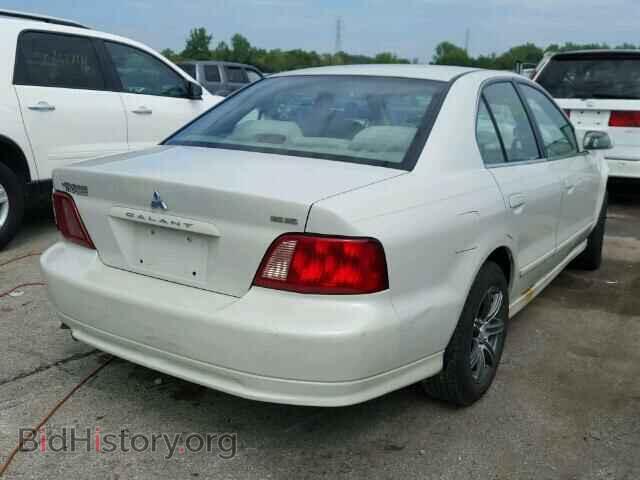 2002 MITSUBISHI GALANT - VIN: 4A3AA46G92E113168 - Фото 4