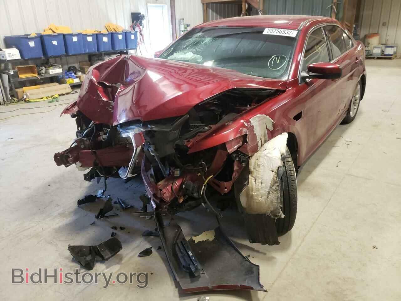 2016 FORD TAURUS - VIN: 1FAHP2E88GG146369 - Фото 2