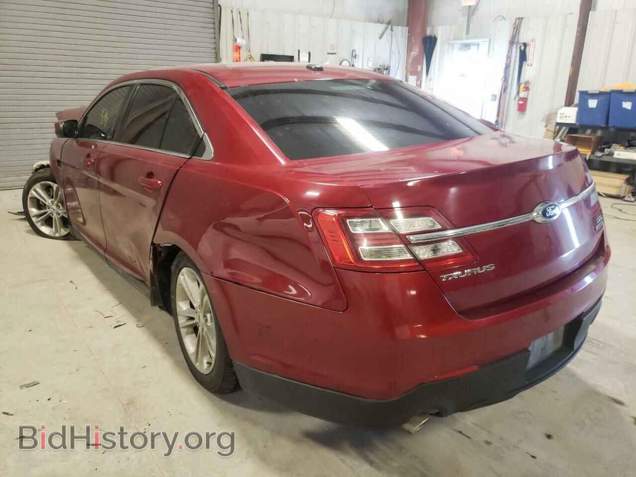2016 FORD TAURUS - VIN: 1FAHP2E88GG146369 - Фото 3