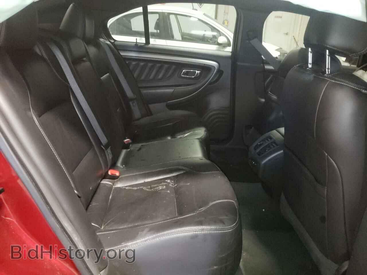 2016 FORD TAURUS - VIN: 1FAHP2E88GG146369 - Фото 6