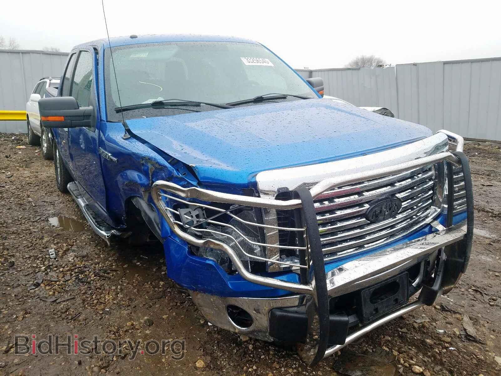 Photo 1FTFW1EF6CFC51599 - FORD F150 2012