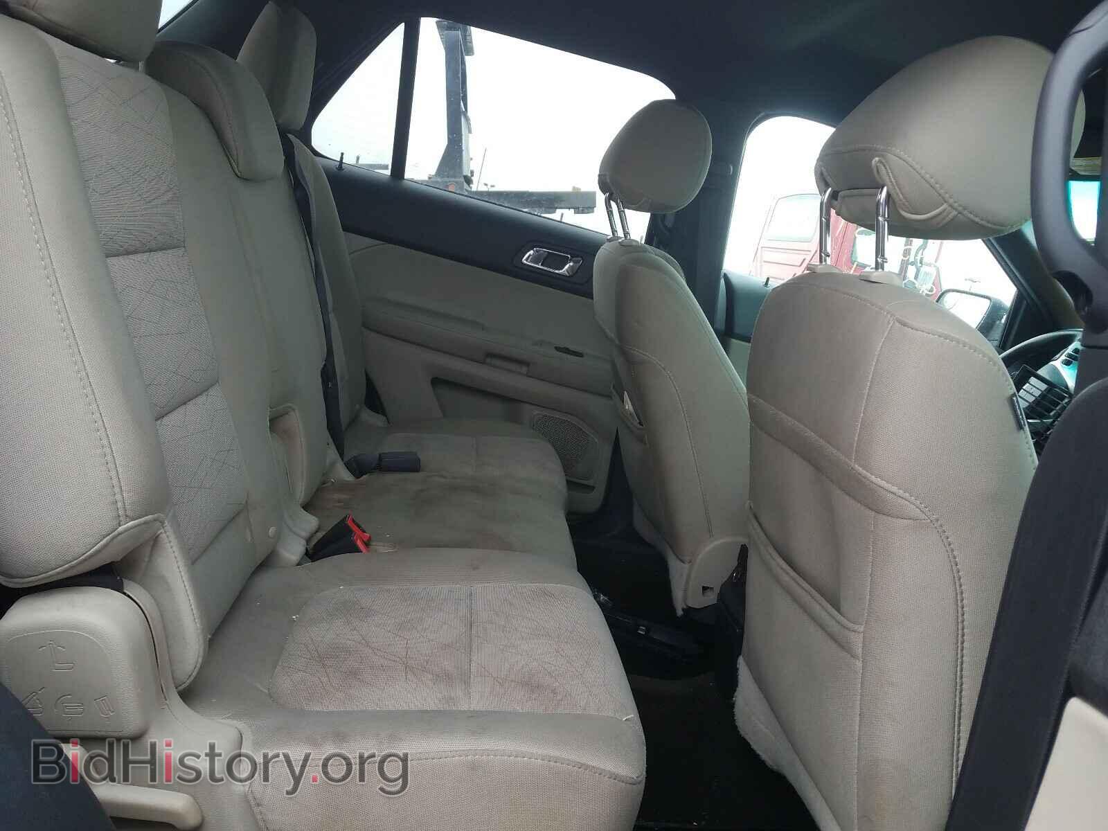 2012 FORD EXPLORER - VIN: 1FMHK8B89CGB00121 - Фото 6