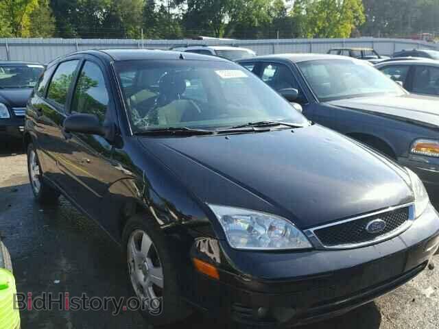 Фотография 1FAHP37N97W268690 - FORD FOCUS 2007