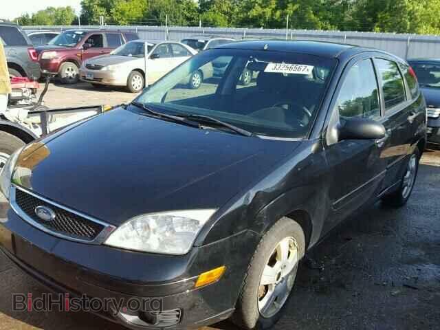 2007 FORD FOCUS - VIN: 1FAHP37N97W268690 - Фото 2
