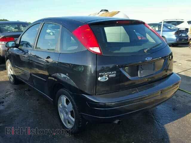 2007 FORD FOCUS - VIN: 1FAHP37N97W268690 - Фото 3