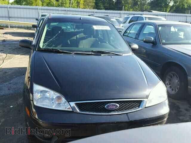 2007 FORD FOCUS - VIN: 1FAHP37N97W268690 - Фото 9