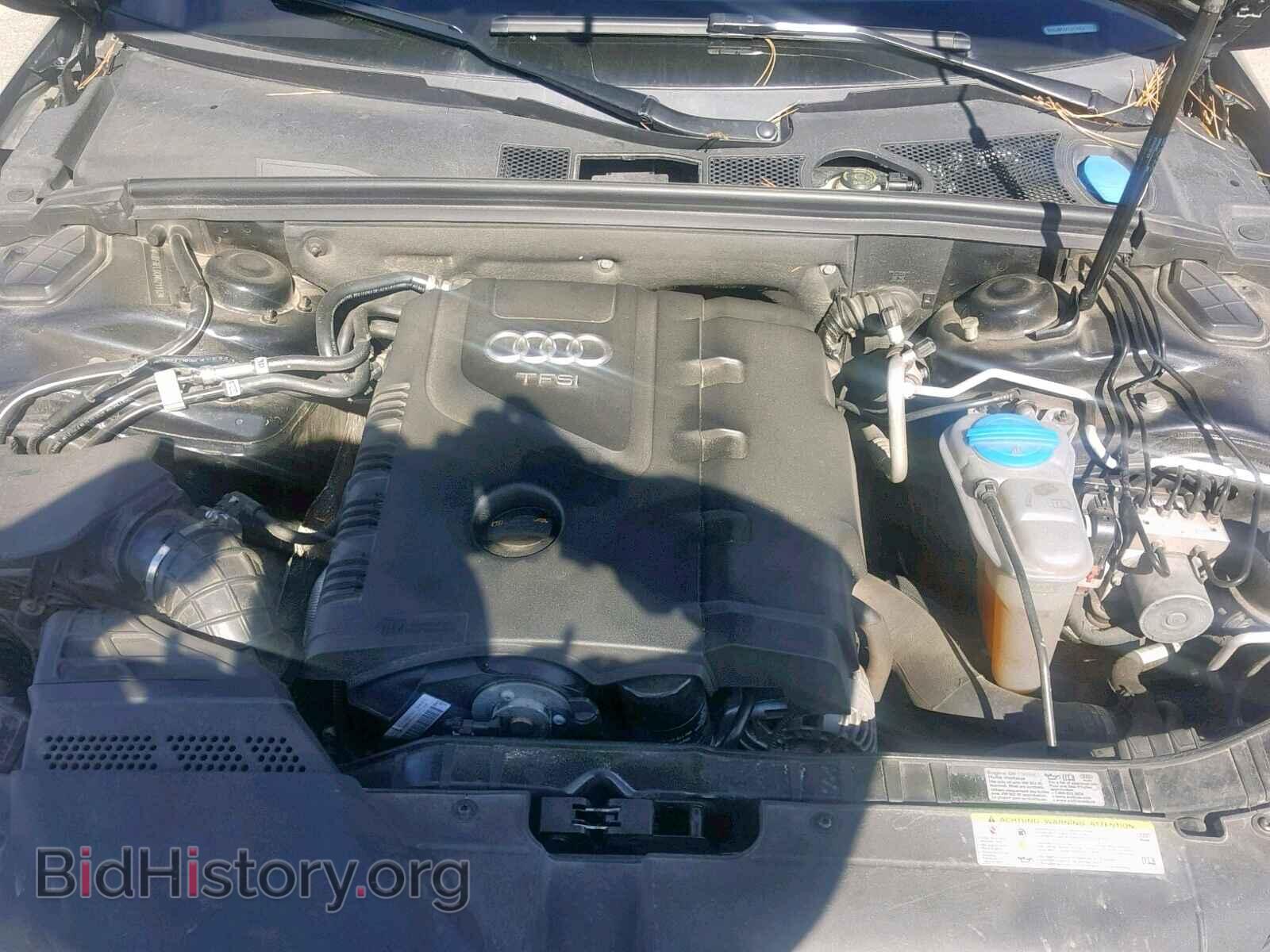 2012 AUDI A4 - VIN: WAUBFAFL0CN021112 - Photo 7