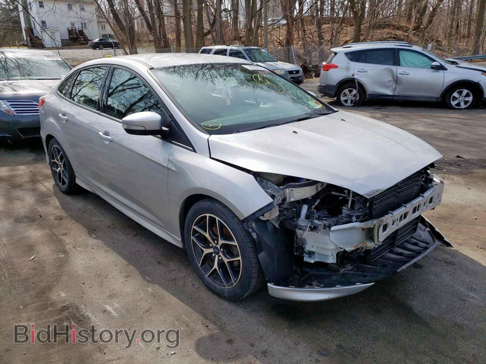 Photo 1FADP3F27GL367497 - FORD FOCUS 2016