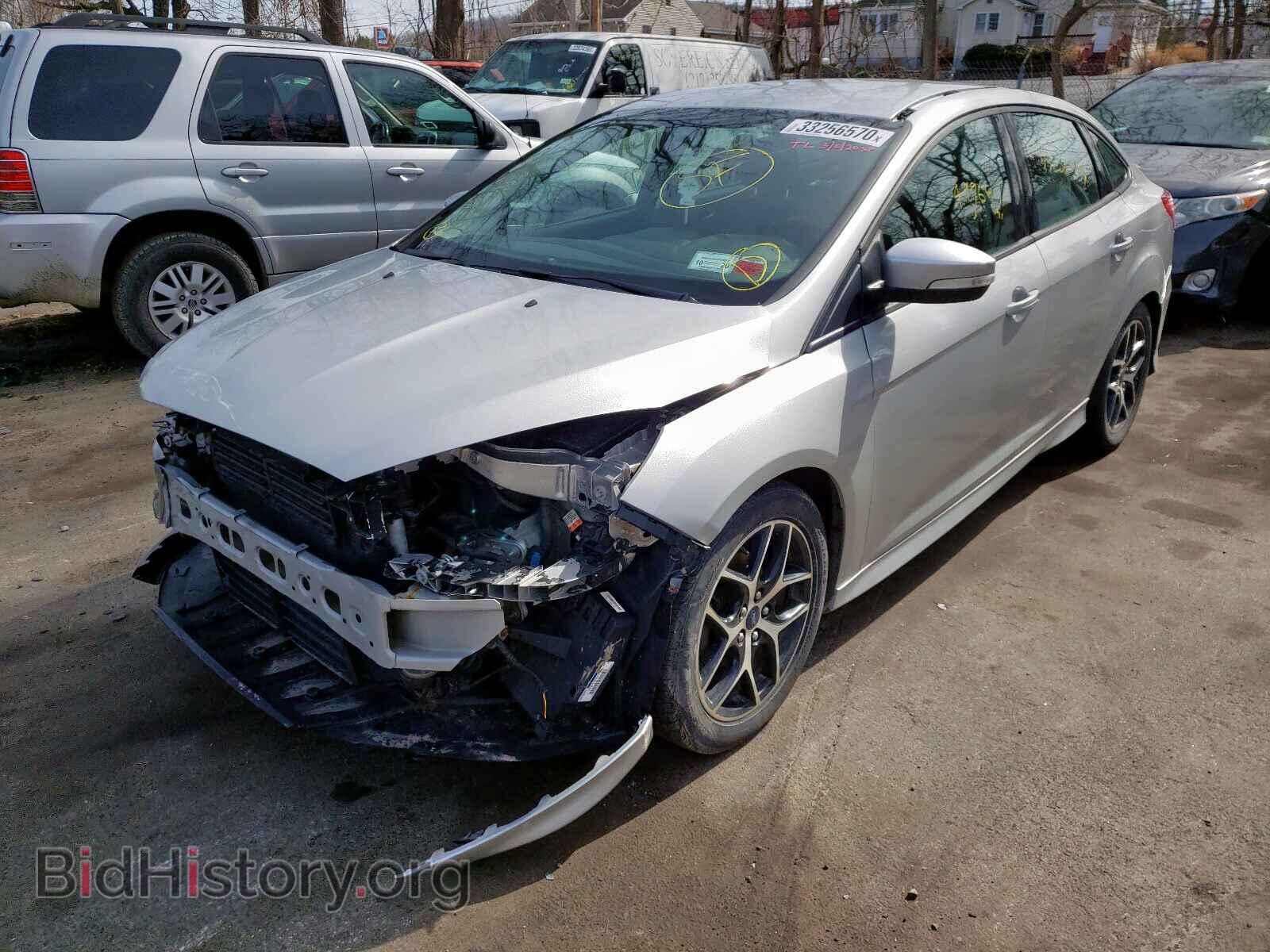 2016 FORD FOCUS - VIN: 1FADP3F27GL367497 - Photo 2