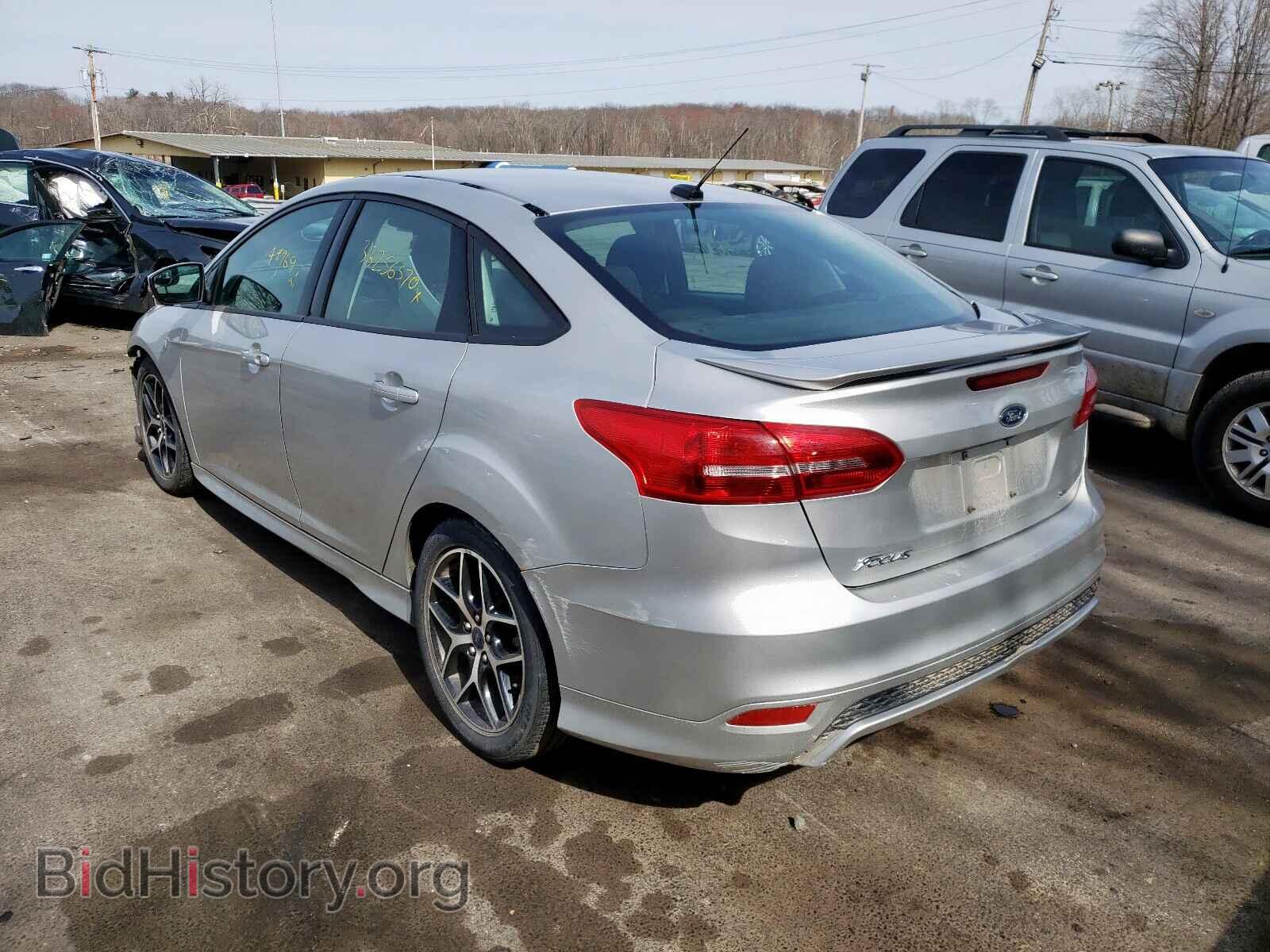 2016 FORD FOCUS - VIN: 1FADP3F27GL367497 - Photo 3