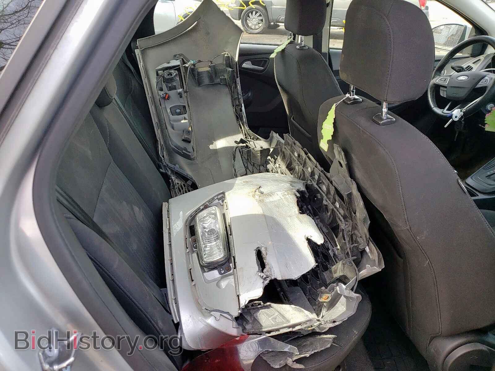 2016 FORD FOCUS - VIN: 1FADP3F27GL367497 - Photo 6