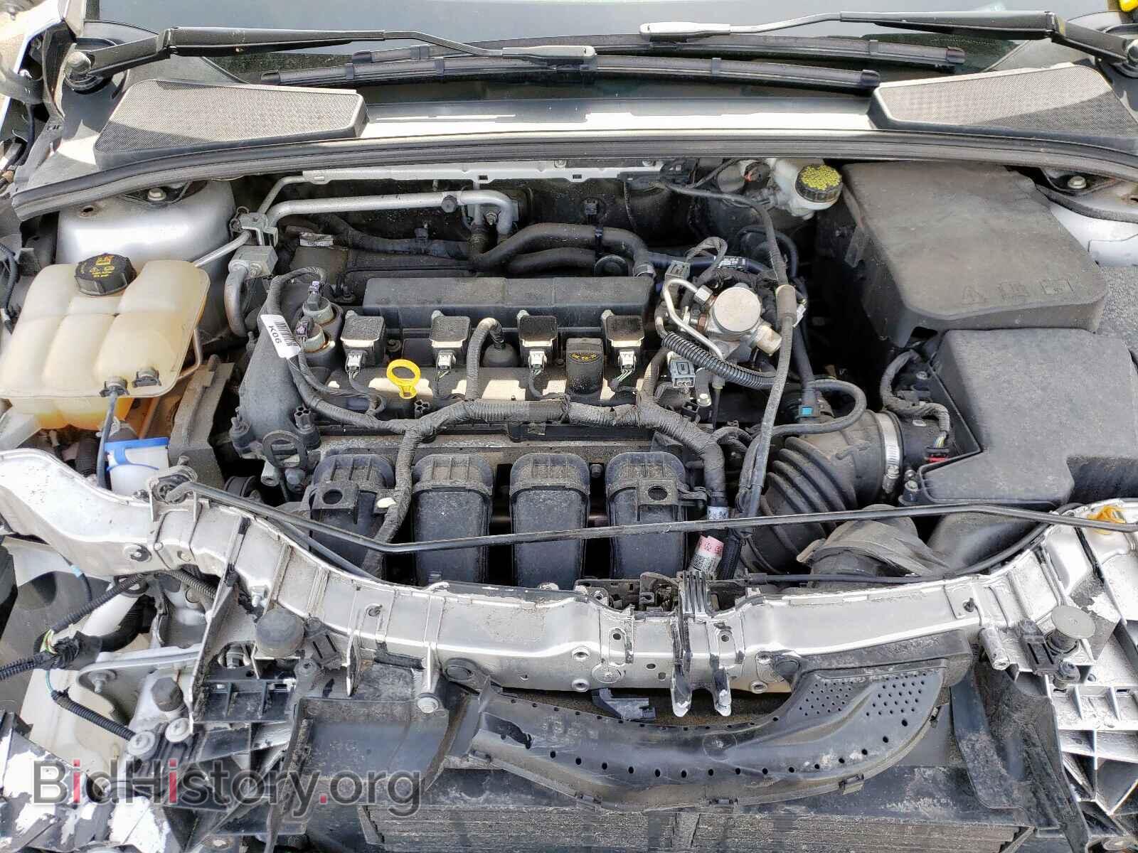 2016 FORD FOCUS - VIN: 1FADP3F27GL367497 - Photo 7