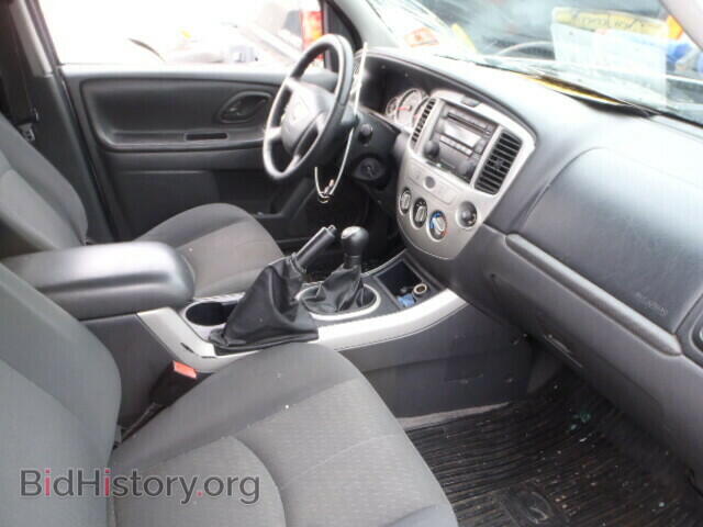 2005 MAZDA TRIBUTE - VIN: 4F2YZ02Z95KM26186 - Фото 5