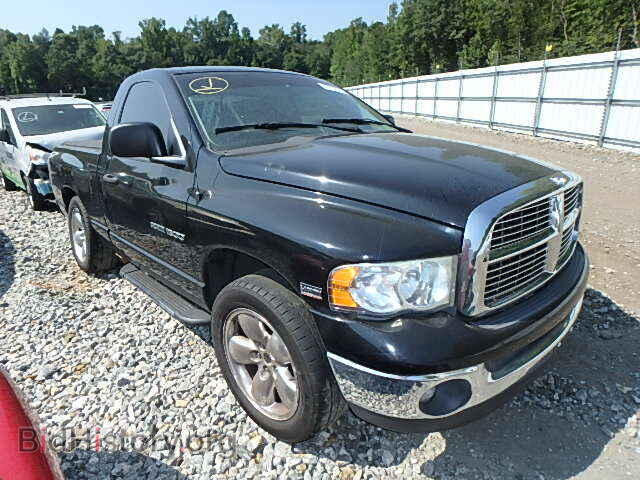 Фотография 1D7HA16D63J647555 - DODGE RAM 1500 2003