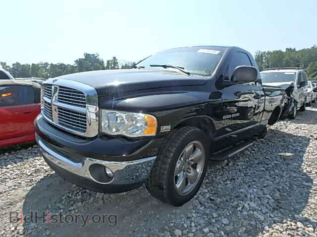 2003 DODGE RAM 1500 - VIN: 1D7HA16D63J647555 - Фото 2