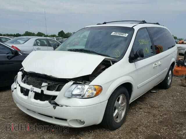 2005 DODGE CARAVAN - VIN: 2D4GP44L65R288015 - Фото 2