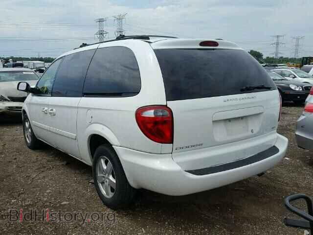 2005 DODGE CARAVAN - VIN: 2D4GP44L65R288015 - Фото 3