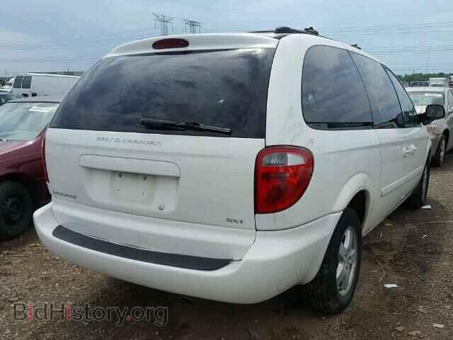 2005 DODGE CARAVAN - VIN: 2D4GP44L65R288015 - Фото 4