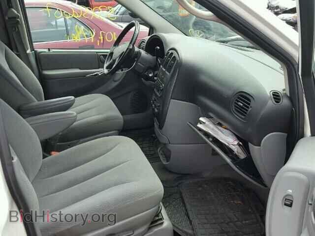 2005 DODGE CARAVAN - VIN: 2D4GP44L65R288015 - Фото 5