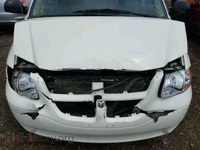 2005 DODGE CARAVAN - VIN: 2D4GP44L65R288015 - Фото 7
