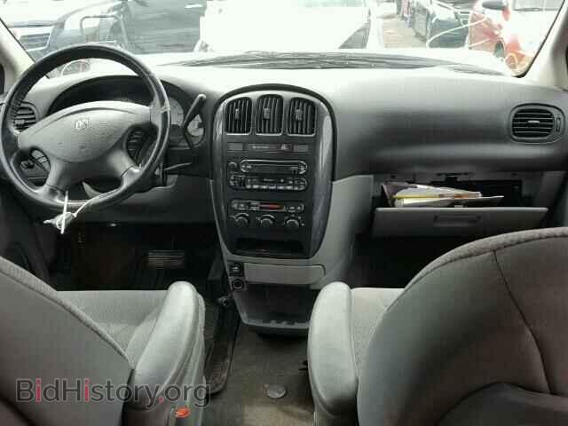 2005 DODGE CARAVAN - VIN: 2D4GP44L65R288015 - Фото 9