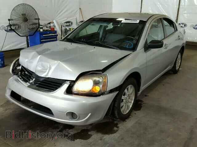2008 MITSUBISHI GALANT - VIN: 4A3AB36F58E021580 - Фото 2