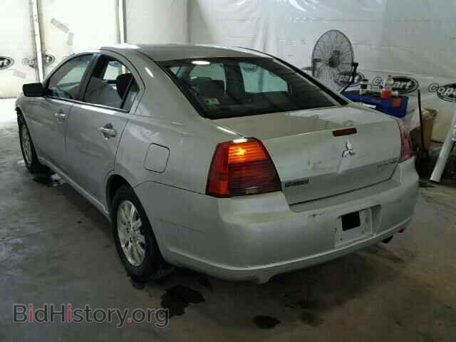 2008 MITSUBISHI GALANT - VIN: 4A3AB36F58E021580 - Фото 3