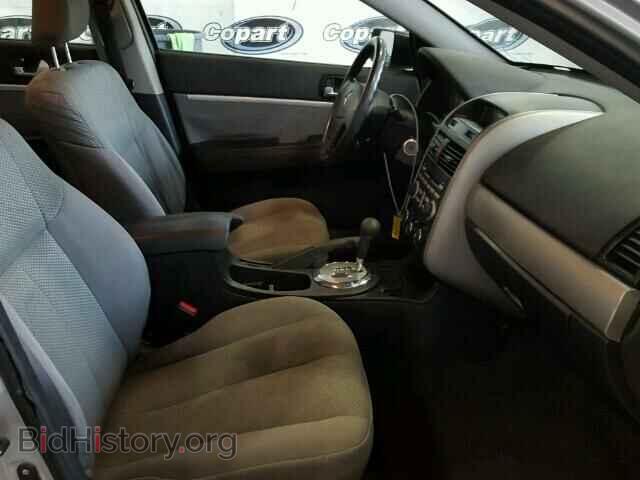 2008 MITSUBISHI GALANT - VIN: 4A3AB36F58E021580 - Фото 5