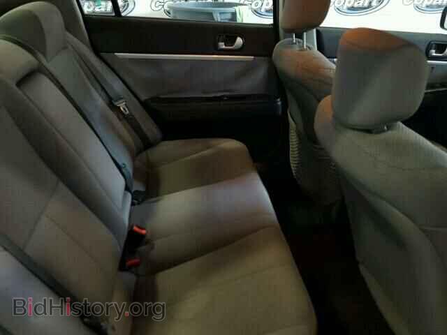 2008 MITSUBISHI GALANT - VIN: 4A3AB36F58E021580 - Фото 6
