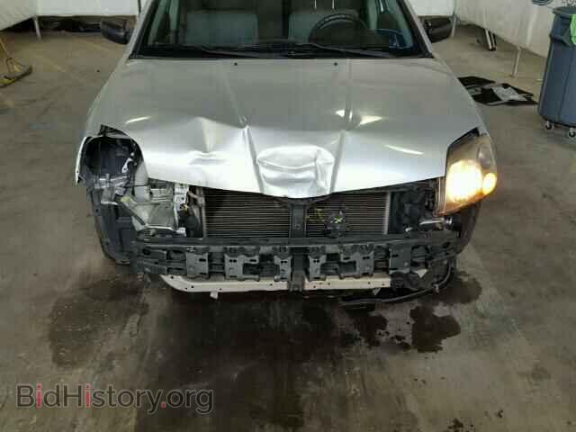 2008 MITSUBISHI GALANT - VIN: 4A3AB36F58E021580 - Фото 9