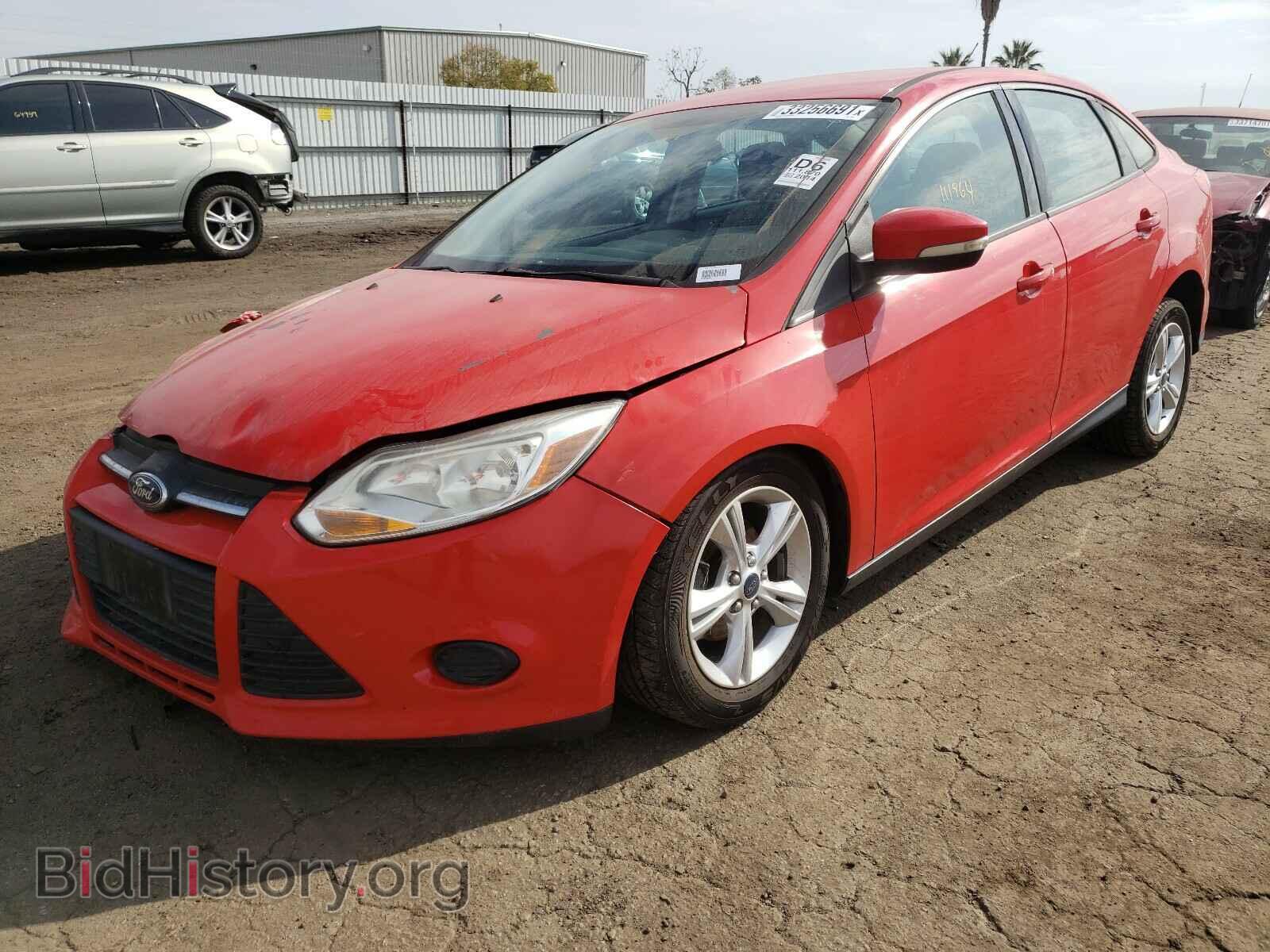2014 FORD FOCUS - VIN: 1FADP3F26EL169913 - Photo 2