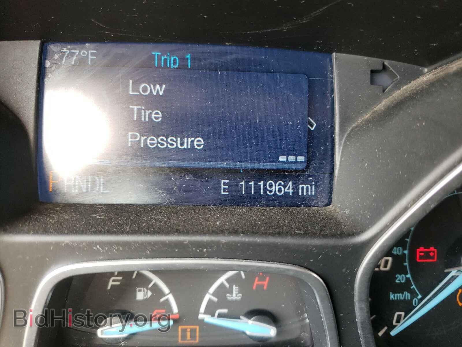 2014 FORD FOCUS - VIN: 1FADP3F26EL169913 - Photo 8