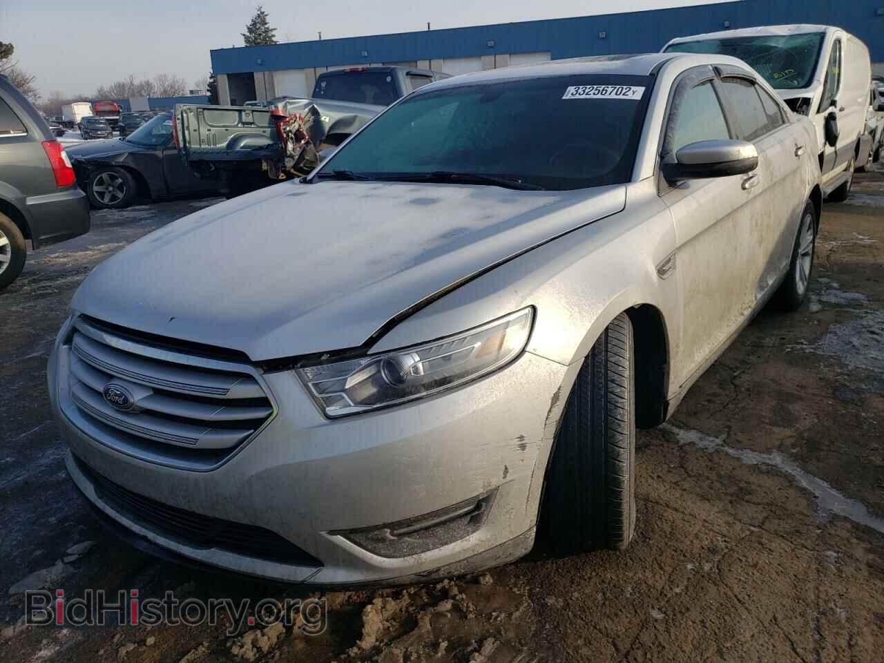 2014 FORD TAURUS - VIN: 1FAHP2E88EG140326 - Фото 2