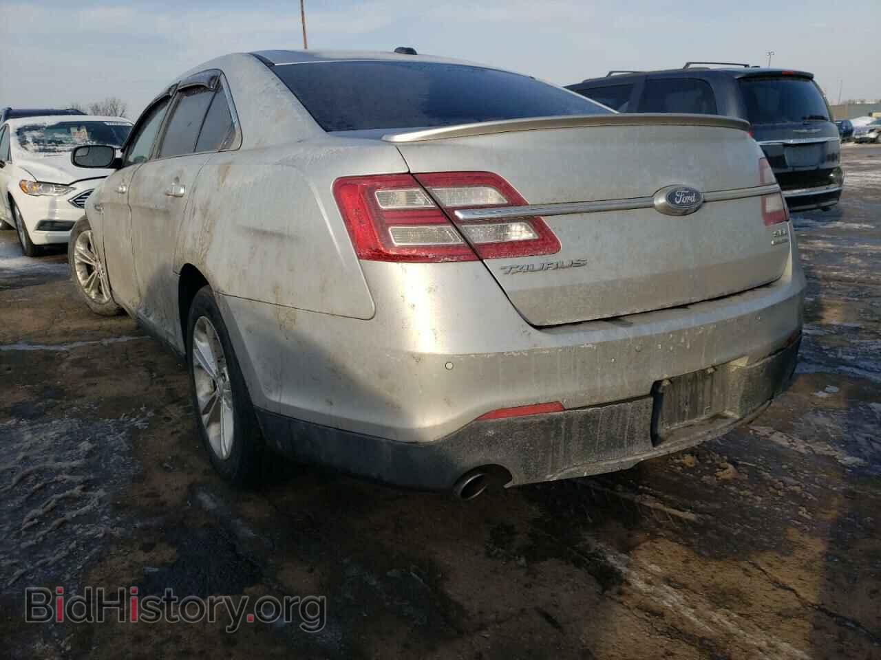 2014 FORD TAURUS - VIN: 1FAHP2E88EG140326 - Фото 3