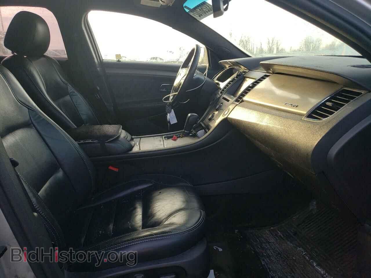 2014 FORD TAURUS - VIN: 1FAHP2E88EG140326 - Фото 5