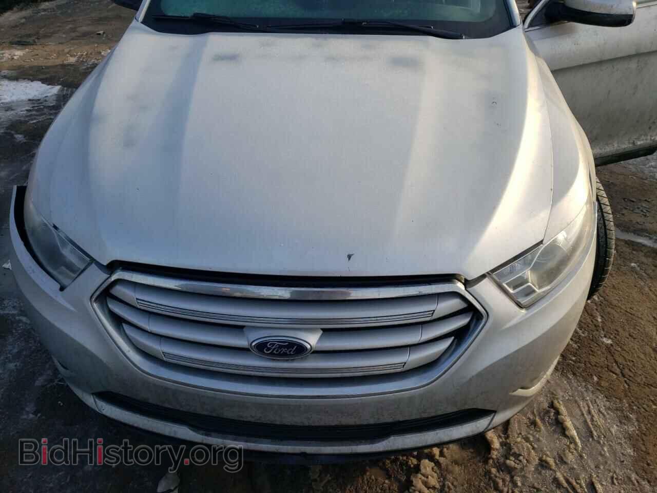 2014 FORD TAURUS - VIN: 1FAHP2E88EG140326 - Фото 7