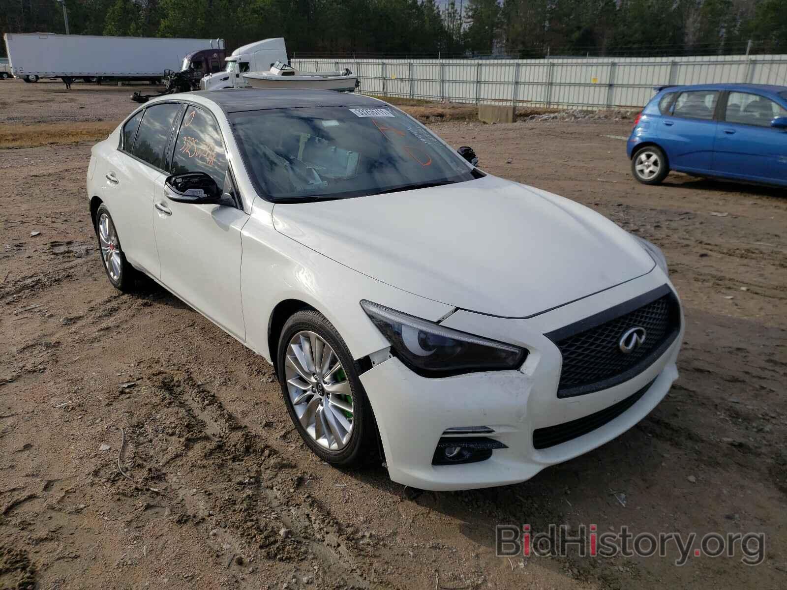 Фотография JN1EV7AP6KM515742 - INFINITI Q50 2019