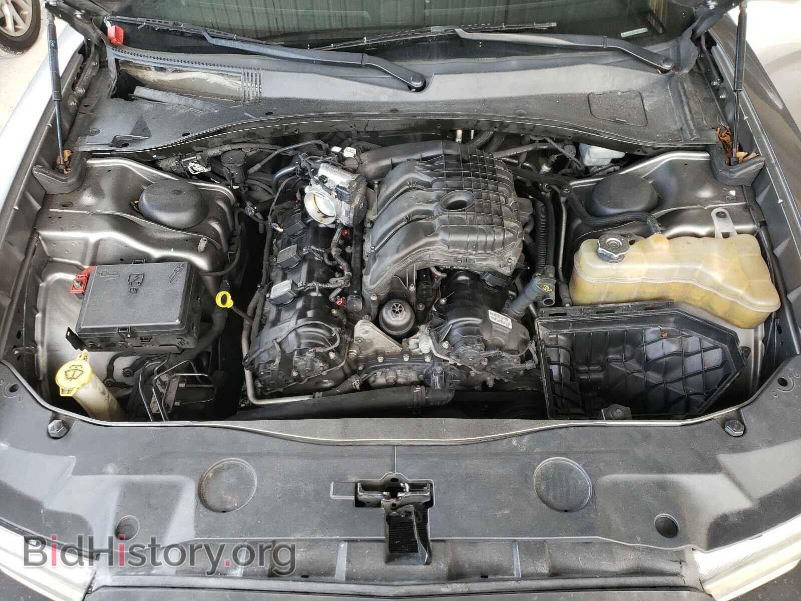 2012 DODGE CHARGER - VIN: 2C3CDXBG2CH139989 - Фото 7