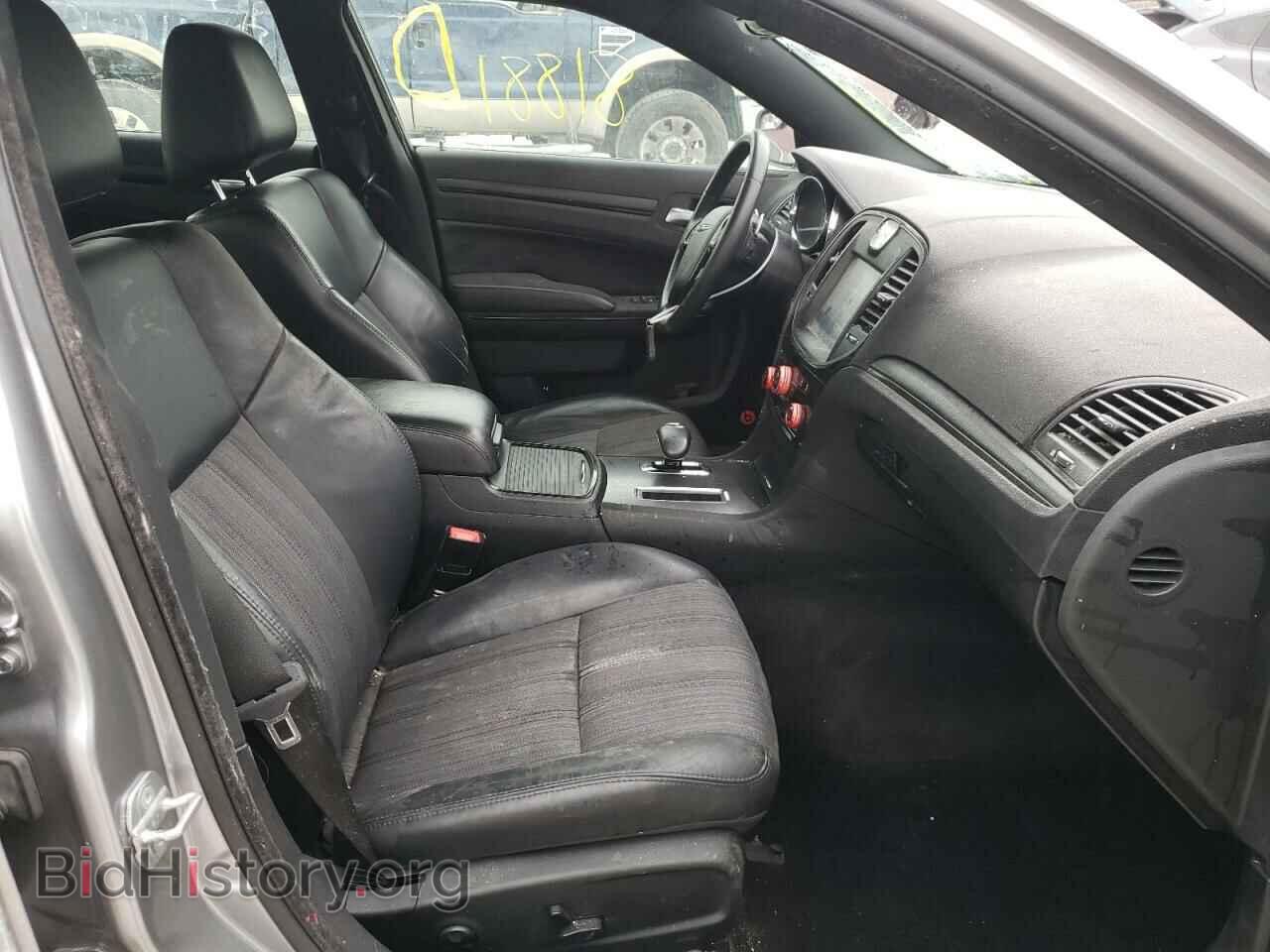2013 CHRYSLER 300 - VIN: 2C3CCAGG0DH603744 - Фото 5