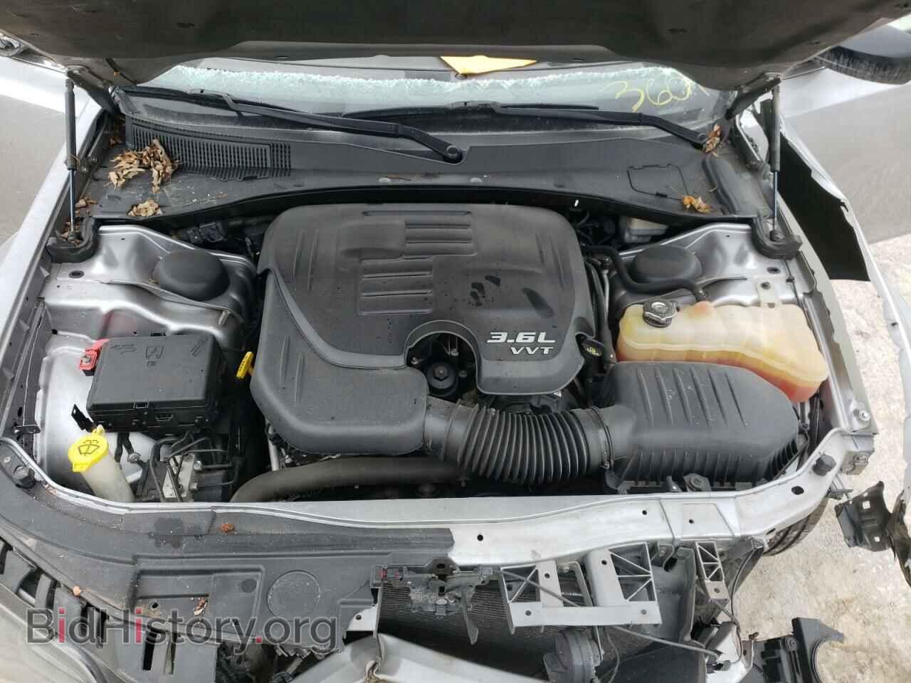 2013 CHRYSLER 300 - VIN: 2C3CCAGG0DH603744 - Фото 7